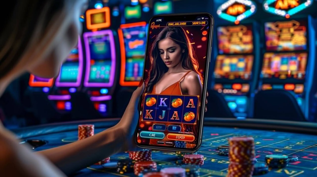 Pemain menikmati game slot online dengan tema menarik di sega338